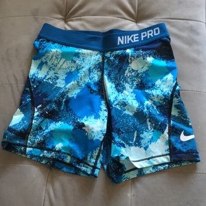 Nike pros